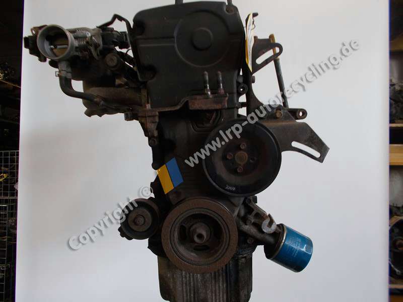 Hyundai Matrix FC BJ2001 Motor 1.8 90kw Motorcode * G4GB 1123557 *